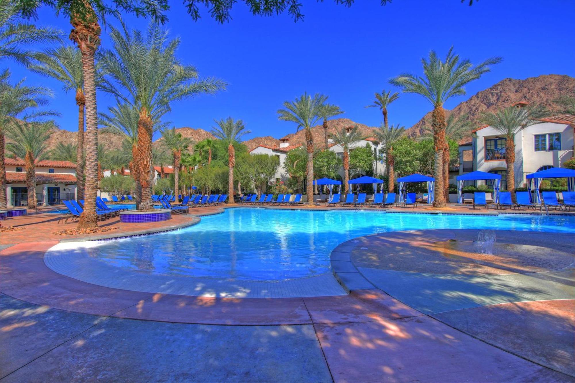 Lv217 Superb 2 Bedroom Overlooking The Lap Pool La Quinta Exterior photo