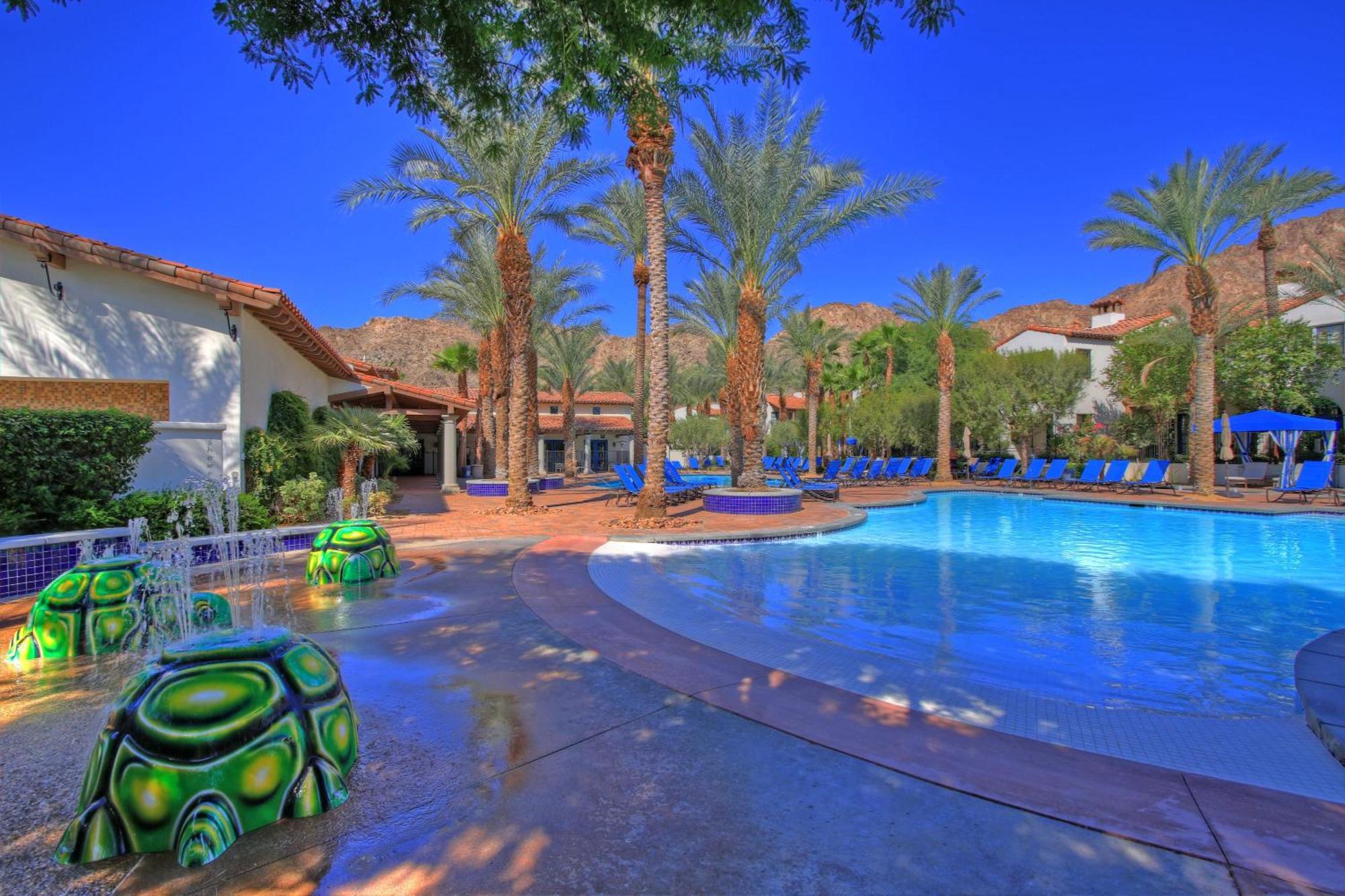 Lv217 Superb 2 Bedroom Overlooking The Lap Pool La Quinta Exterior photo